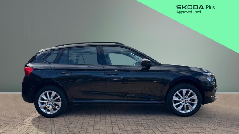 Skoda Kamiq 1.0 TSI 95 SE 5dr Petrol Hatchback